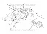 TRASERO ARM PAR