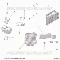 ELECTRICA, SENSORS AND MODULES