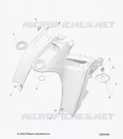 FAIRING MEDIO