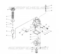 CARBURADOR ASSEMBLY (4916331633034A)