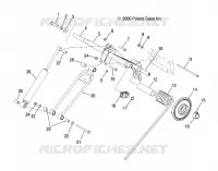 TRASERO ARM PAR