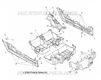 PISO and ROCKER PANELS