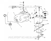 TANQUE DE ACEITE / CAJA FILTRO DE AIRE LITE GT 0963133 AND EUROPEAN LITE GT E963133 (4933083308C001)