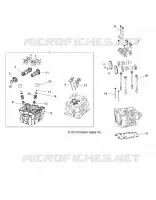 ENGINE, CULATA, CAMS AND VALVES