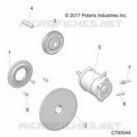 MOTOR DE ARRANQUE
