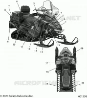 ETIQUETAS, ADVENTURE, BLACK SIDE PANEL OPTION