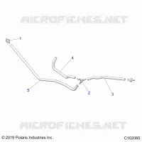 SISTEMA DE COMBUSTIBLE, FUEL TANK VENTING