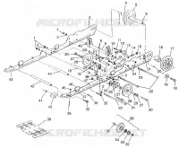SUSPENSIÓN SPORT TOURING 0960243 AND EUROPEAN SPORT TOURING E960243 (4932223222B013)