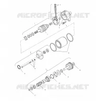 MOTOR DE ARRANQUE