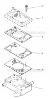 BOMBA DE COMBUSTIBLE Sprint E/S (4915431543032A)
