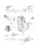 MONTAJE DEL MOTOR