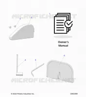REFERENCE, EL MANUAL DEL PROPIETARIO AND TOOL KIT