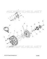 ENGINE, ARRANQUE DE RETROCESO