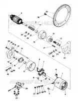 MOTOR DE ARRANQUE 500 and 500 Classic (4919251925031A)
