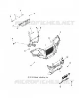 PARACHOQUES DELANTERO AND MOUNTING