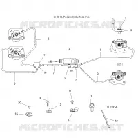 LÃ­NEAS DE FRENO AND MASTER CYLINDER