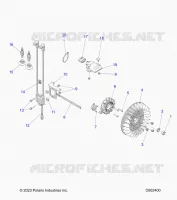 ELECTRICA, IGNITION SYSTEM