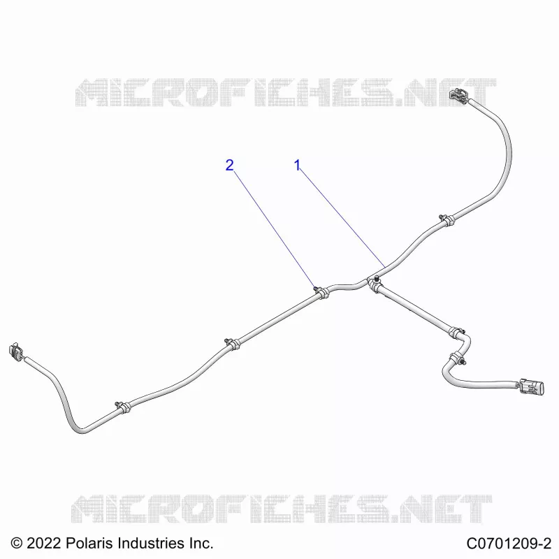 ELECTRICA, WIRE HARNESS, BOX