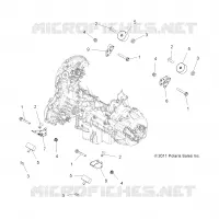 MOTOR, MOUNTING