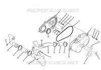 tapa del embrague ASSEMBLY 250 6x6 / W928727 (4922842284026A)