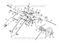 TRASERO ARM PAR