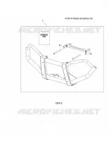 FRENTE BRUSHGUARD