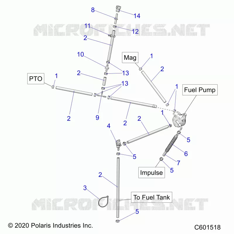 SISTEMA DE COMBUSTIBLE, FUEL PUMP AND FUEL LINES
