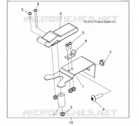 CAPUCHA LATCH