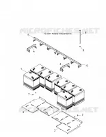 ELECTRICA, BATTERIES AND MOUNTING