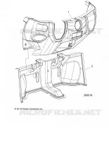 TABLERO, LOWER, LH, STEREO
