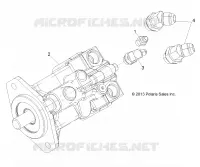 TREN, DRIVEN MOTOR