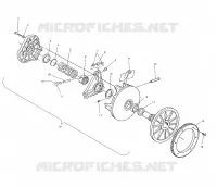 Embrague (ELECTRIC START MODELS)