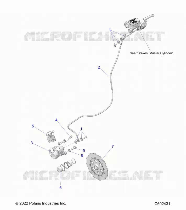 BRAKES, SISTEMA DE FRENOS