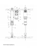 SUSPENSION, IFS CHOQUE (7044388)