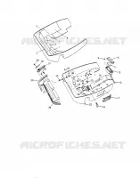 ASAMBLEA NOSEPAN SPORT 0950443, SPORT TOURING 0950243  and EUROPEAN SPORT T (4928822882A011)