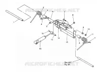 TRASERO ARM PAR WIDETRAK / 0932064 (4922982298022A)