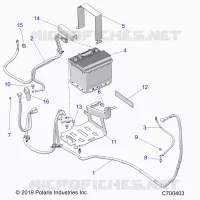 ELECTRICA, BATTERY