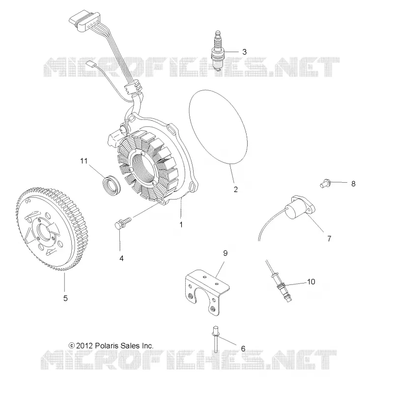 ENCENDIDO SYSTEM