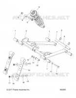 SUSPENSION, EL PAR ENTRE ARM