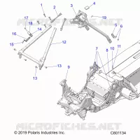 CHASIS, CHASIS ASM. AND OVER STRUCTURE