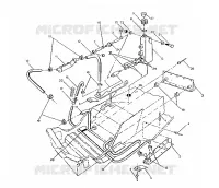 SISTEMA DE REFRIGERACIÓN RXL/RXL SKS (4921322132034A)