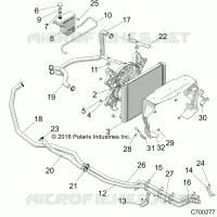 ENGINE, SISTEMA DE REFRIGERACIÃ“N