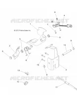 pedal del acelerador