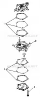 BOMBA DE COMBUSTIBLE ULTRA 0976778 and EUROPEAN ULTRA E976778 (4938053805C012)