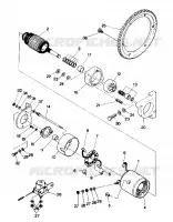 MOTOR DE ARRANQUE 500 and 500 Classic (4919251925031A)