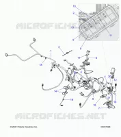 ELECTRICA, HARNESS