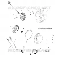 ELECTRICA, IGNITION SYSTEM