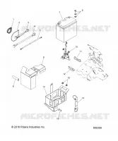 ELECTRICA, BATTERY AND CABLES
