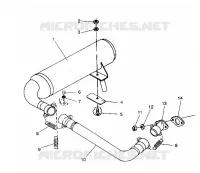 SISTEMA DE ESCAPE STARLITE GT/0933127 (4923232323024A)