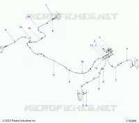 BRAKES, BRAKE LINES AND CILINDRO MAESTRO